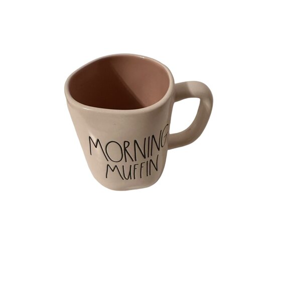 Rae Dunn I Woke Up Like This, Morning Muffin, Sun Please, Cup of Happy, Coffee - Picture 8 of 16
